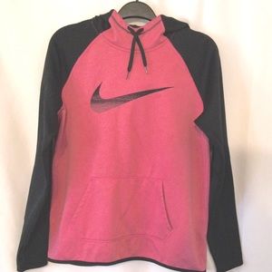 Nike Therma-Fit Pink Hoodie (362)
